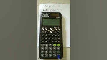 how to calculate antilog in scientific calculator fx-991ex. #shorts #shortvideo  #viral #viralshorts