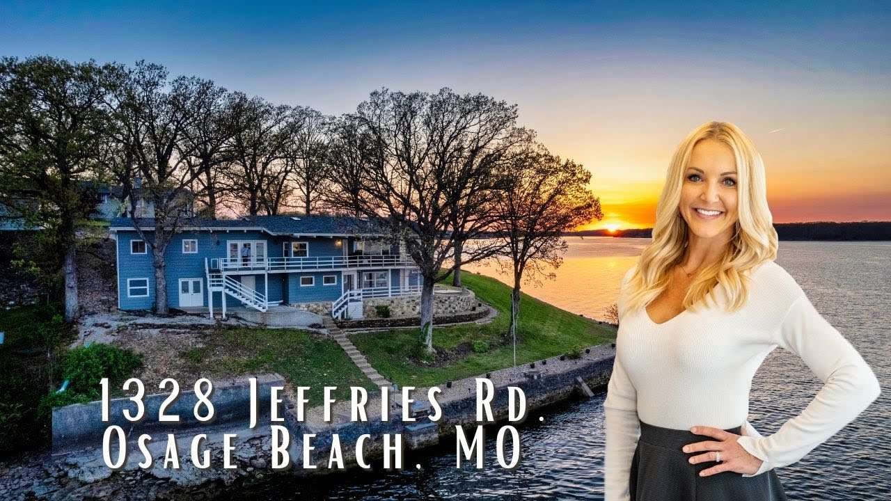 1328 Jeffries Rd. Osage Beach, MO 65065