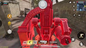 CALL OF DUTY GAMEPLAY | FRONTLINE-CRASH | 21 KILLS