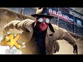 SPIDER NOIR First Clip + Trailer (4K ULTRA HD) 2026 | Nicolas Cage, Electro, Sandman