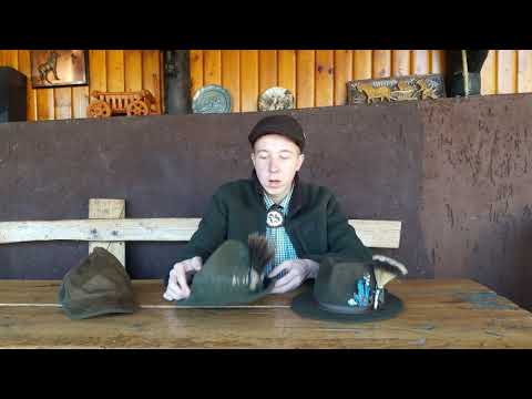 Video: Kako Holden opisuje svoj lovački šešir?