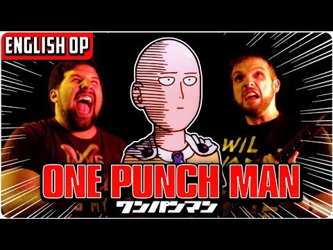 one-punch-man-english-opening-(the-hero)-cover-||-richaadeb-&-caleb-hyles