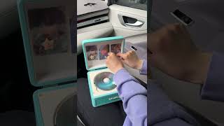 Don’t show this to coer!!!#cdplayer #fyp #gift #kpop #cortis #cddecor