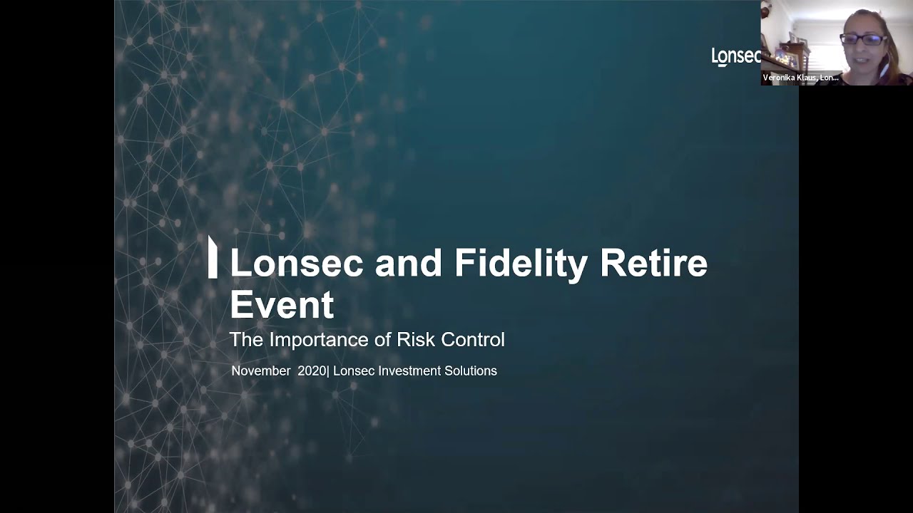 Lonsec Retire + Fidelity | Prudent growth with low-volatility equity investing