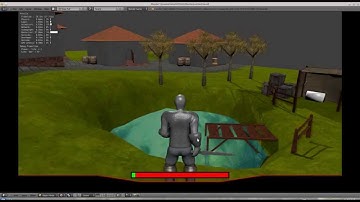 Blender Game/Kmitta-World(3rd person game)
