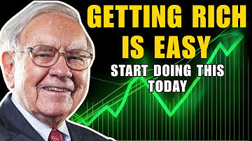 I Got Rich when I Understood this - Warren Buffett | How to think like a Billionaire