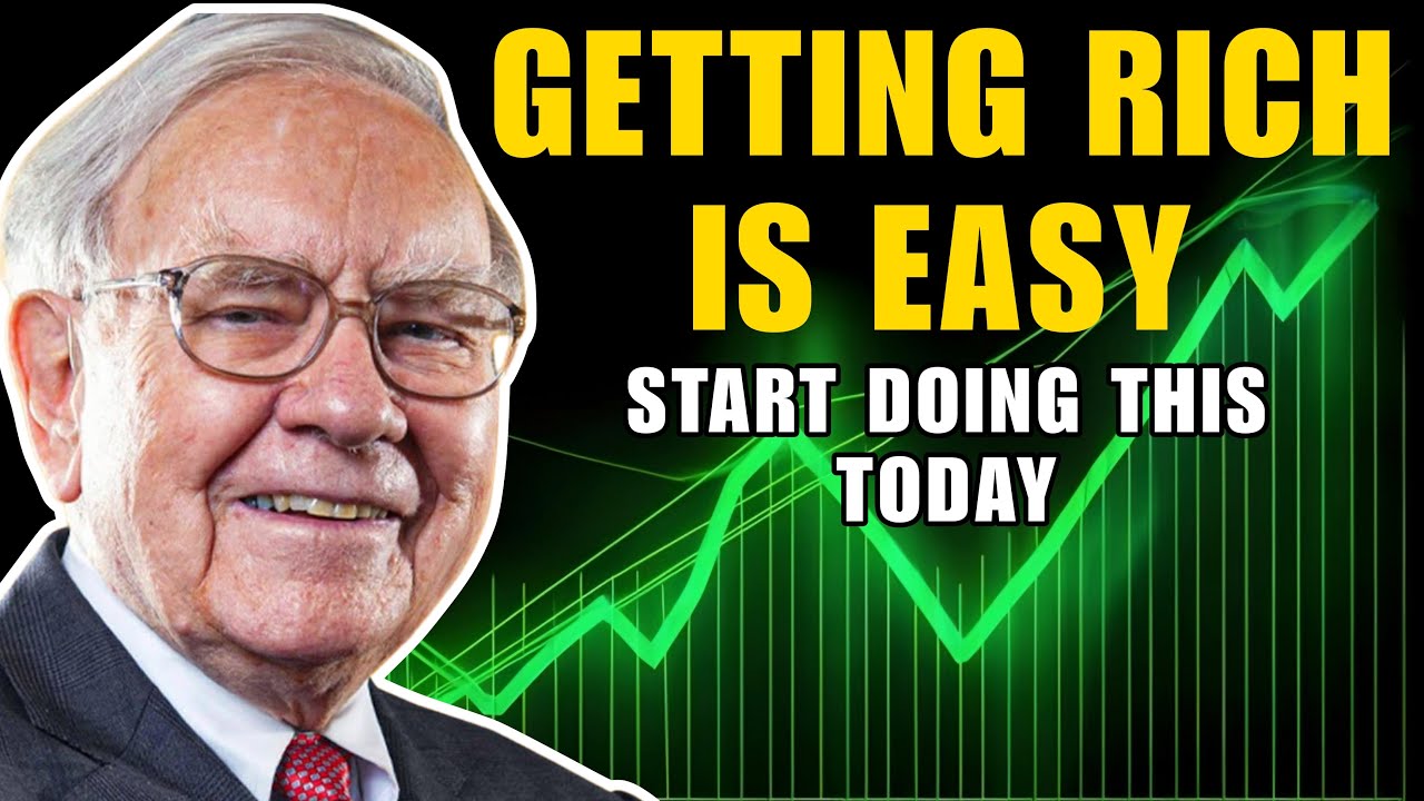 I Got Rich when I Understood this - Warren Buffett | How to think like ...