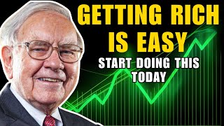 I Got Rich when I Understood this - Warren Buffett | How to think like a Billionaire