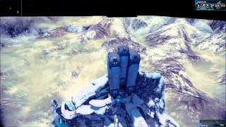 Warframe - Vauban Glitch - Bounce to space