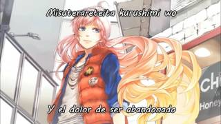 Vi que nadie había traducido esta bella canción, así que me dediqué...