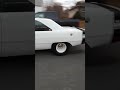 Santa Drives Mopar a Pro Street 69 Dart GTS