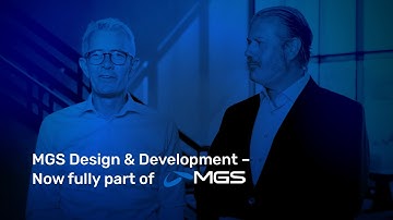 MGS: One Brand, One Vision - End-to-End Healthcare Solutions Worldwide