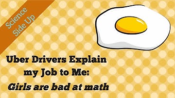 Video Review: Girls are Bad at Math!