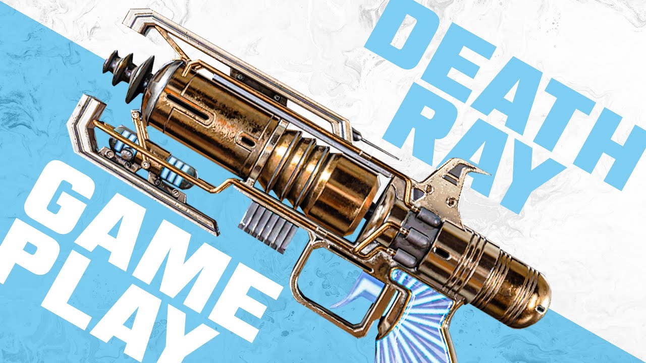 Wingman Death Ray × SKIN GAMEPLAY × Apex Legends × wing man