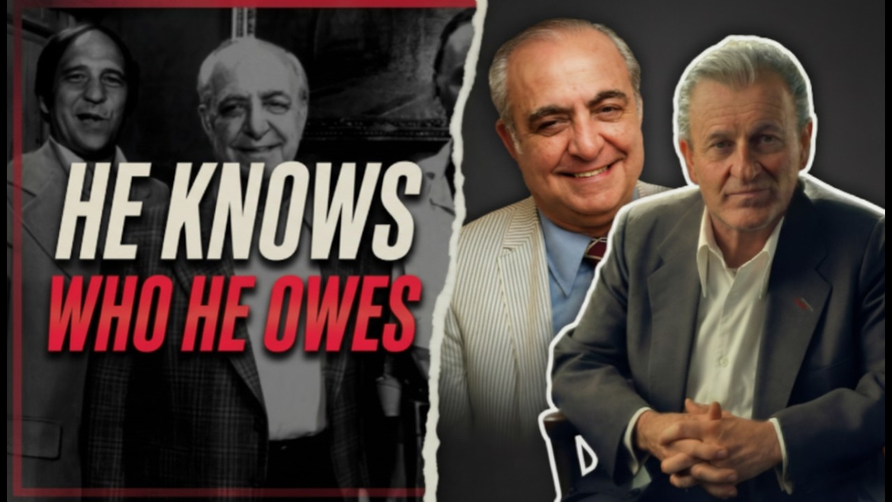 Irishman Never Showed You The Real Russel Bufalino Crime Empire