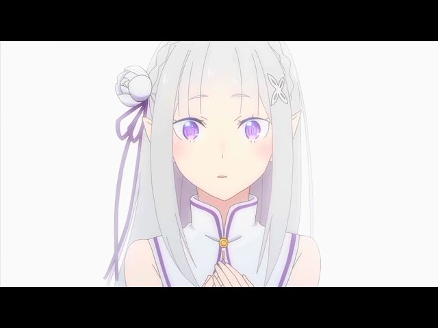 Re:Zero Season 2 Part 2 OP Full【AMV】|『Long shot』by Mayu Maeshima [HD] class=