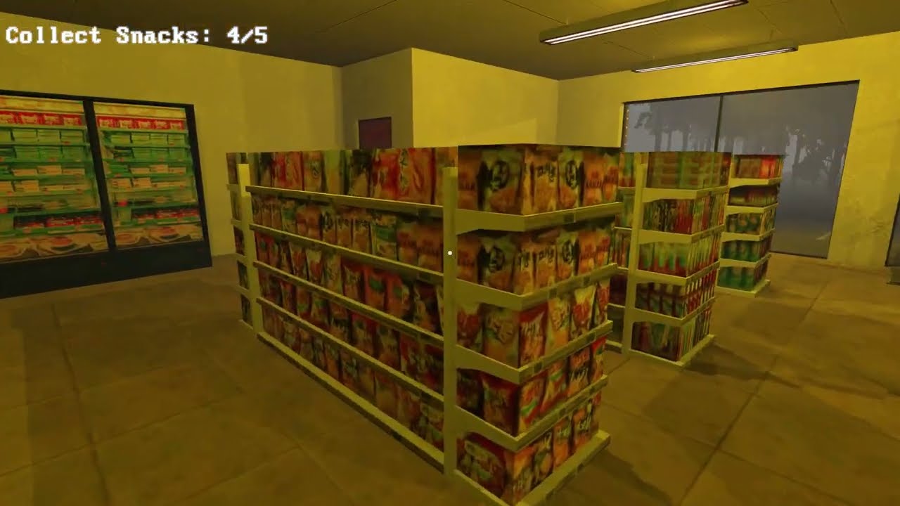 Late Stops - Indie Horror - Gameplay(No Commentary)