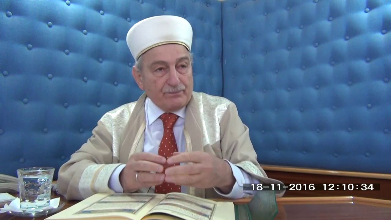 Hümeze Suresi Tefsiri - Bayraktar Bayraklı