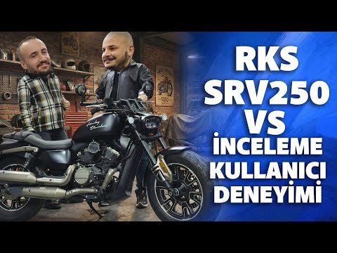 RKS SRV250 VS İnceleme Ve Kullanıcı Deneyimi