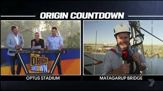 Afl State Of Origin Live Cross - 7Mate
