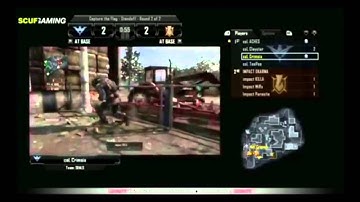 Impact vs compLexity - Game 3 - Gfinity 2013 - SemiFinal