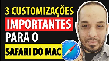 Como destravar o Safari?