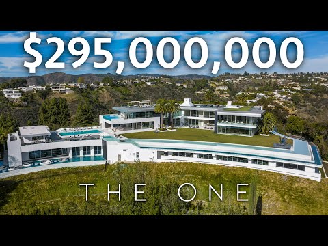 Vidéo: Mind-Boggling Beverly Hills Estate frappe le marché pour 135 millions de dollars