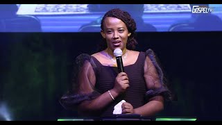 Pastor Julienne KABANDA - Uyu n'umwaka wo kwagukirwa/ Urinjira muri Rehoboth yawe