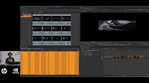 Editorial and Pipeline Integration: 1. Introduction and Managing Shots in Hiero