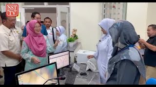Health Ministry hands over 5 new health clinics to Kelantan