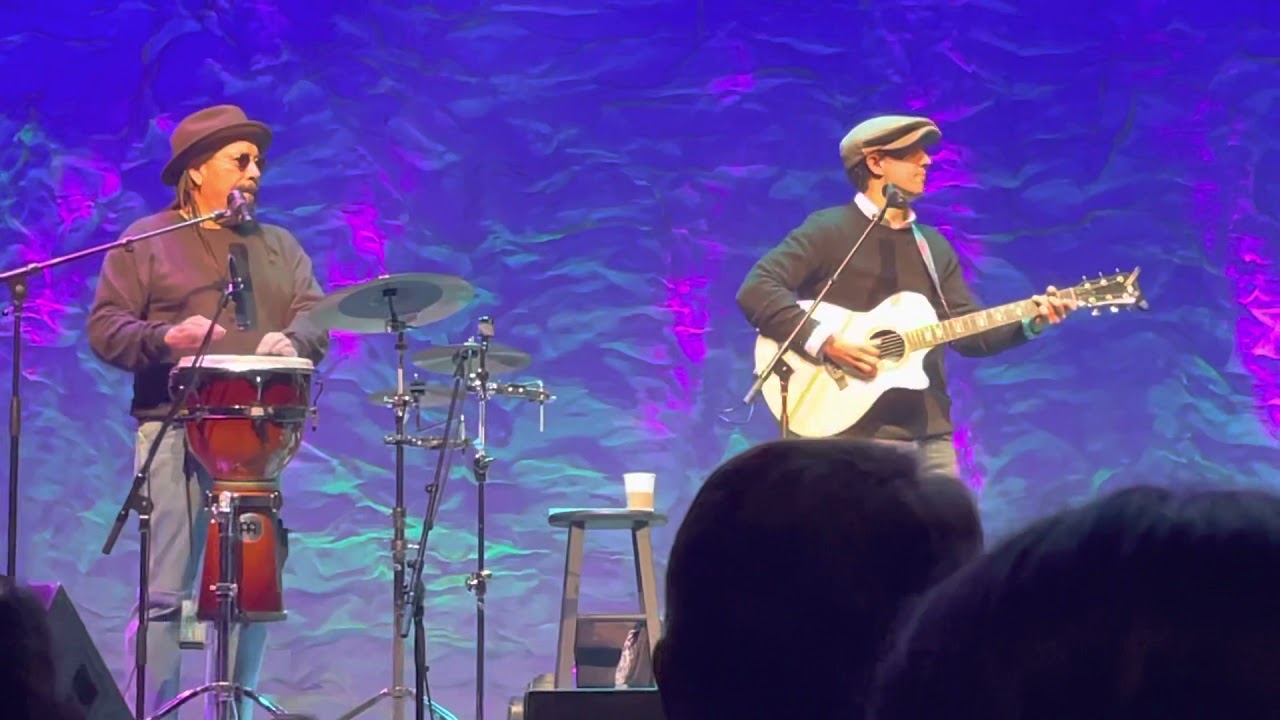 Jason Mraz 11-27 SC Don’t get a tattoo on your face