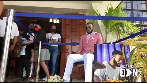 Dead man banned from his own funeral