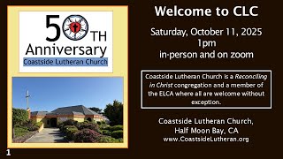 CLC 50th anniversary celebration _ Oct 11, 2025