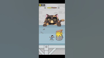 Hide & seek cat escape! Level 21 #hideandseek #catescape #gameplay