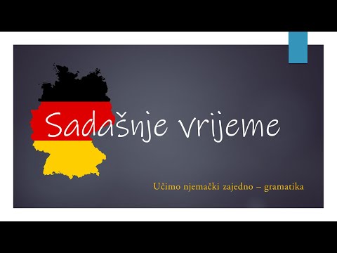 Video: Je li prestravljen sadašnje vrijeme?