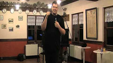 Comedy - Dennis Vansant intermezzo