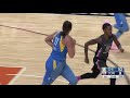 Stefanie Dolson with 20 points Highlights at Connecticut Sun