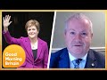 Susanna Grills SNP's Ian Blackford: Is Now The Time For Another Scottish Referendum? | GMB