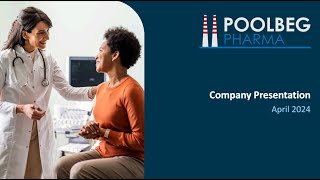 Full POOLBEG PHARMA PLC - Company Presentation Guide