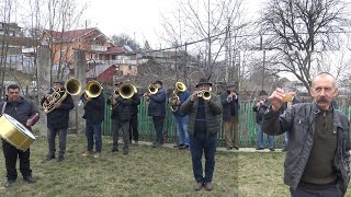 Fanfara de la Valea Mare la ziua padurarului 2024