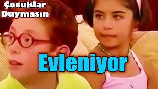 Havuç Evleniyor -  Çocuklar Duymasın