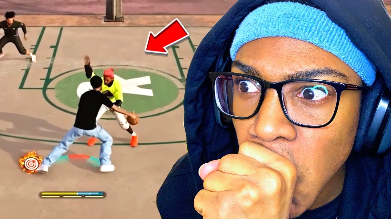 Two 7'0 PG's Make NBA 2K26 Look EASY...?!
