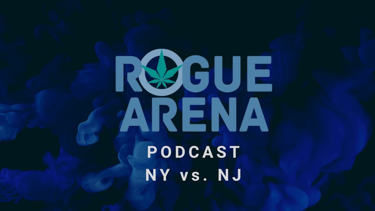 Rogue Arena Podcast: NY vs. NJ