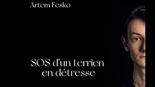 : Artem Fesko-SOS dun terrien en d'etresse(cover)