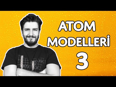 Bohr Atom Modeli | Açısal Momentum, Yarıçap ve Enerji Formülleri | PDF