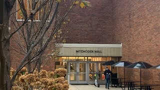 Racist, anti-semetic phrases found spray painted in Ohio State resident hall