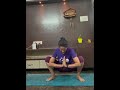 #trythis #motivation #flexibility #celebration #athome