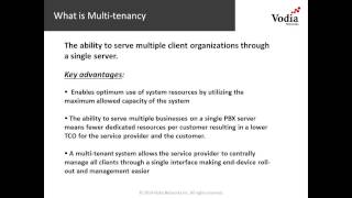 TDM Is Dead: Migrate to VoIP