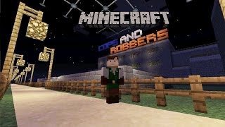 Minecraft Xbox 360 Cops and Robbers Part 4: Escape