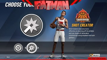 BEST STRETCH BIG BUILD IN NBA2K20!!